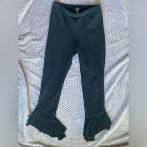 Black pants from Primark